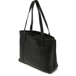Schoudertassen|Damestassen>dR Amsterdam Contour Shoulderbag black