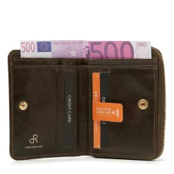 Rfid Portemonnees|Leren Portemonnees><noscript><img width=