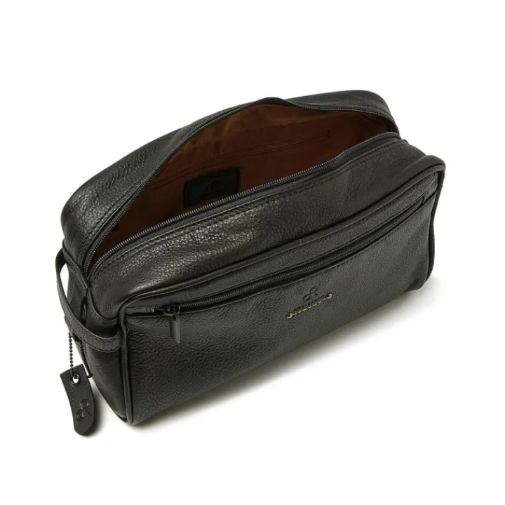 Schoudertassen|Crossbody>dR Amsterdam Solace Toiletbag black