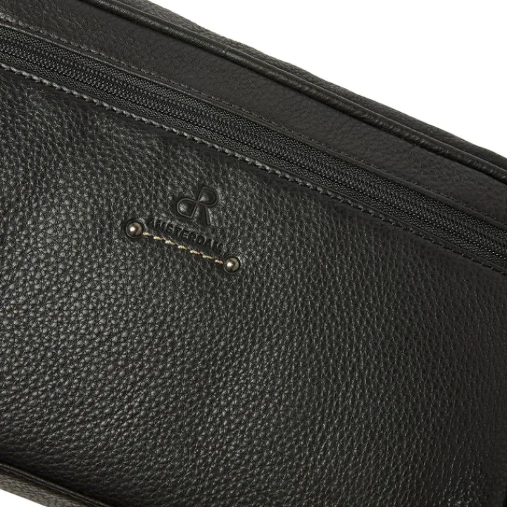 Schoudertassen|Crossbody>dR Amsterdam Solace Toiletbag black