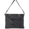 Schoudertassen|Handtassen>dR Amsterdam Tampa Hand / Shoulderbag black