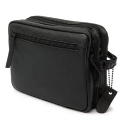 Handtassen>dR Amsterdam Tampa Herentas black