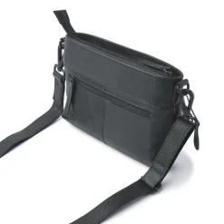 Crossbody|Damestassen>dR Amsterdam Tampa Schoudertas V black