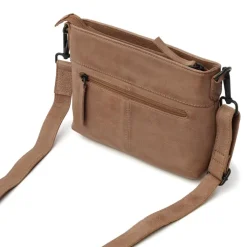 Crossbody|Damestassen>dR Amsterdam Tampa Shoulderbag 933655 burro
