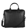 Herentassen|13 Inch Laptoptassen>DSTRCT Fletcher Street Laptopbag 13" black
