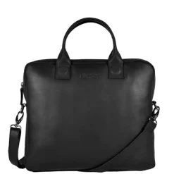 Herentassen|13 Inch Laptoptassen>DSTRCT Fletcher Street Laptopbag 13" black