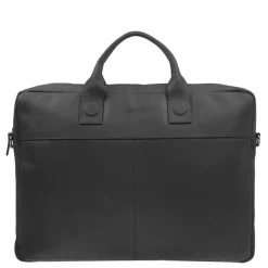 Aktetassen|Herentassen>DSTRCT Fletcher Street Workingbag 17" black