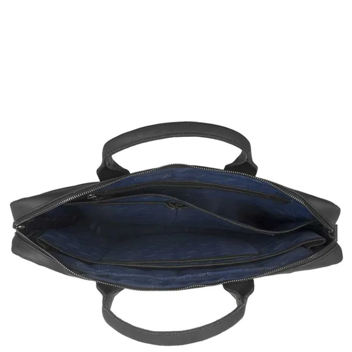 Aktetassen|Herentassen>DSTRCT Fletcher Street Workingbag 17" black