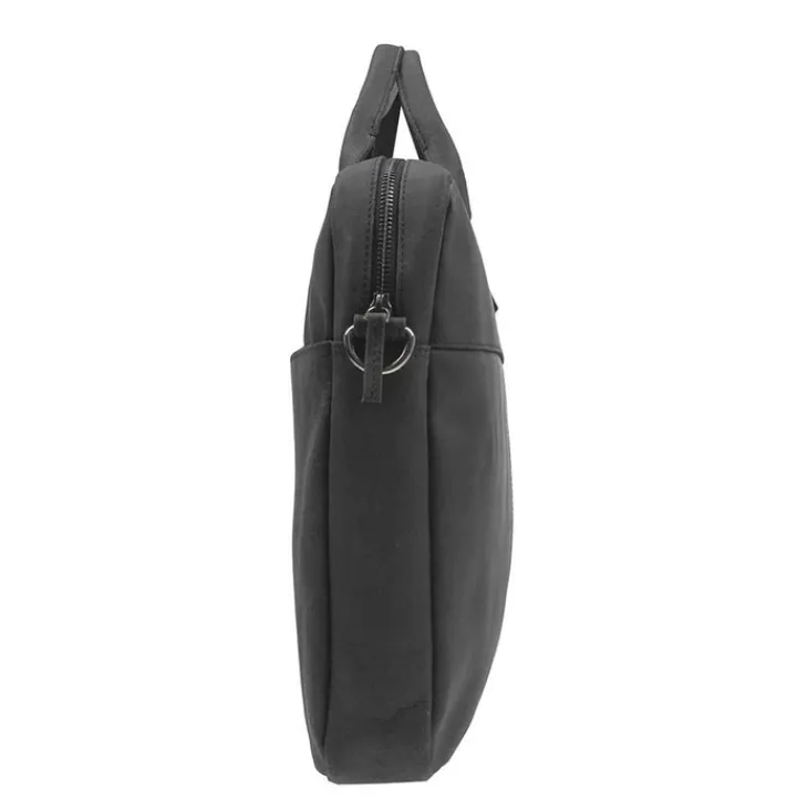 Aktetassen|Herentassen>DSTRCT Fletcher Street Workingbag 17" black