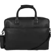 Aktetassen|Herentassen>DSTRCT Fletcher Street Workingbag 17" black2