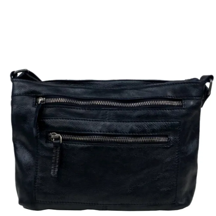 Schoudertassen|Crossbody>DSTRCT Harrington Road Shoulder Bag black