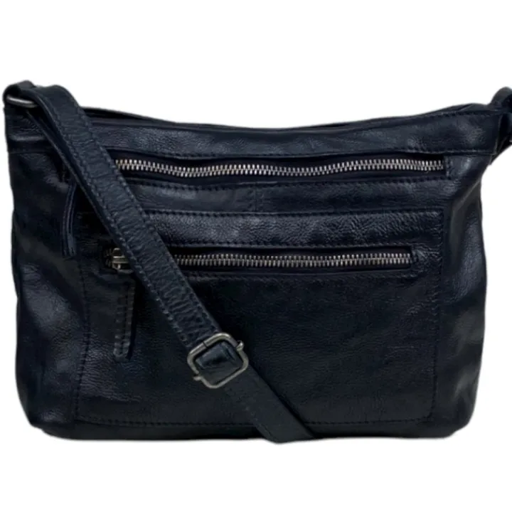 Schoudertassen|Crossbody>DSTRCT Harrington Road Shoulder Bag black