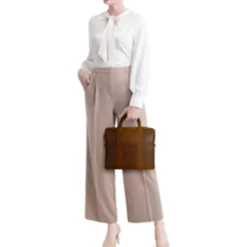 Herentassen|14 Inch Laptoptassen>DSTRCT Limited Single Zip 14'' Laptoptas zwart