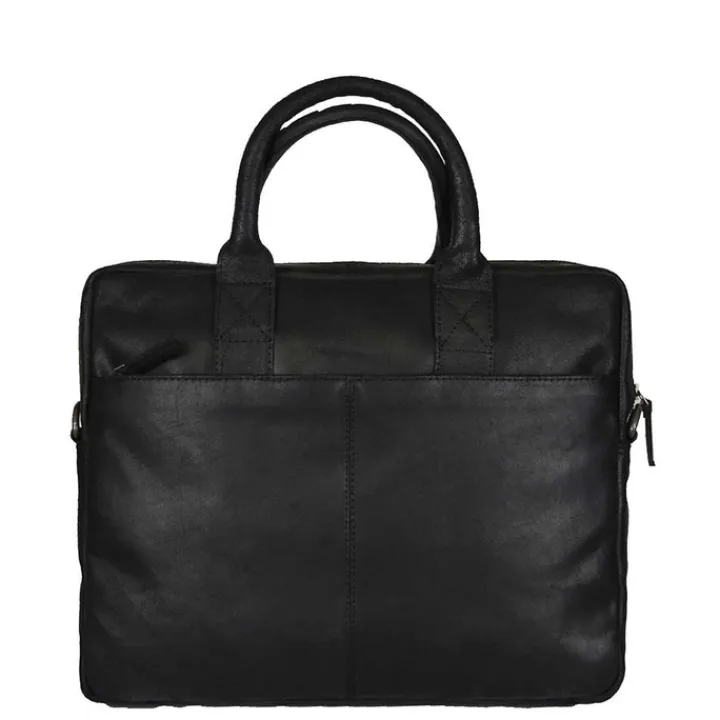 Herentassen|Laptop Schoudertassen>DSTRCT Main Street Workingbag 13.3'' black