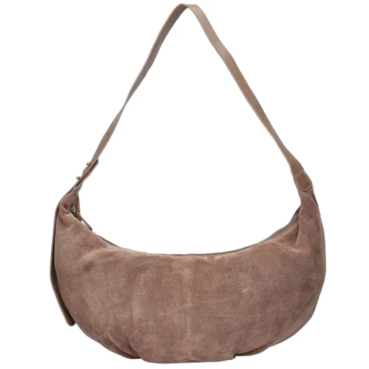 Schoudertassen|Herentassen>DSTRCT Portland Road Shoulderbag taupe