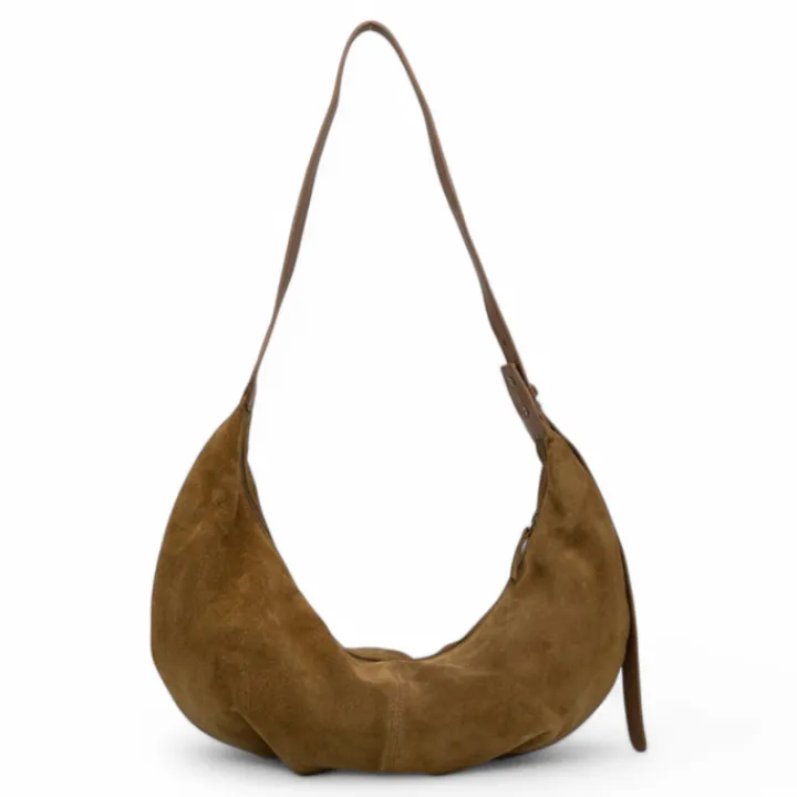 Schoudertassen|Herentassen>DSTRCT Portland Road Shoulderbag cognac
