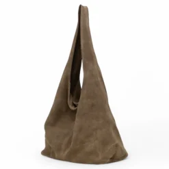 Schoudertassen|Shoppers>DSTRCT Portland Road Shoulderbag taupe