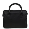Herentassen|14 Inch Laptoptassen>DSTRCT Premium Collection Laptopbag 14" black