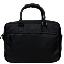 Herentassen|17 Inch Laptoptassen>DSTRCT Preston Park Laptop Workingbag 17" black