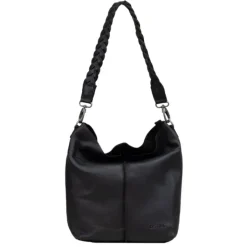 Schoudertassen|Damestassen>DSTRCT Preston Park Pouch Shoulder Bag 386830 black