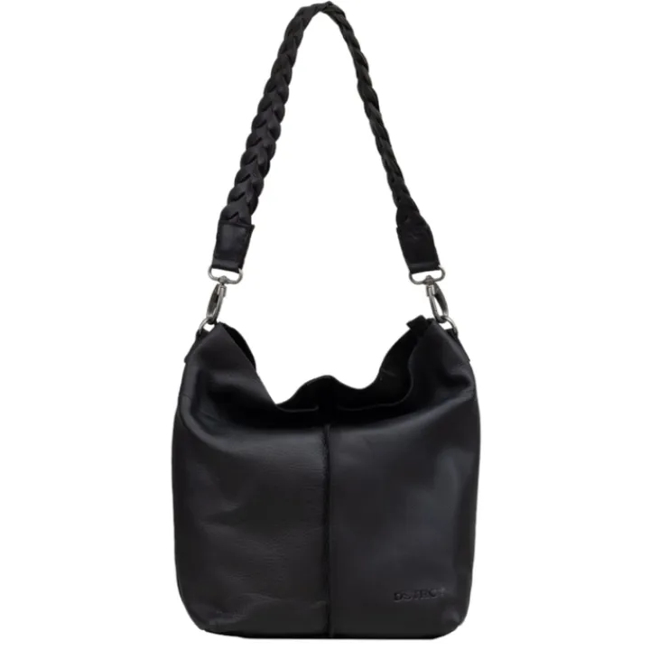 Schoudertassen|Damestassen>DSTRCT Preston Park Pouch Shoulder Bag 386830 black