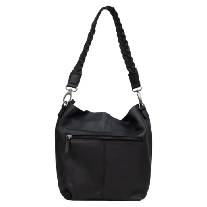 Schoudertassen|Damestassen>DSTRCT Preston Park Pouch Shoulder Bag 386830 black