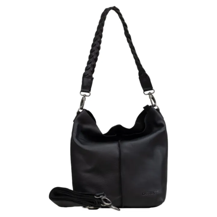 Schoudertassen|Damestassen>DSTRCT Preston Park Pouch Shoulder Bag 386830 black