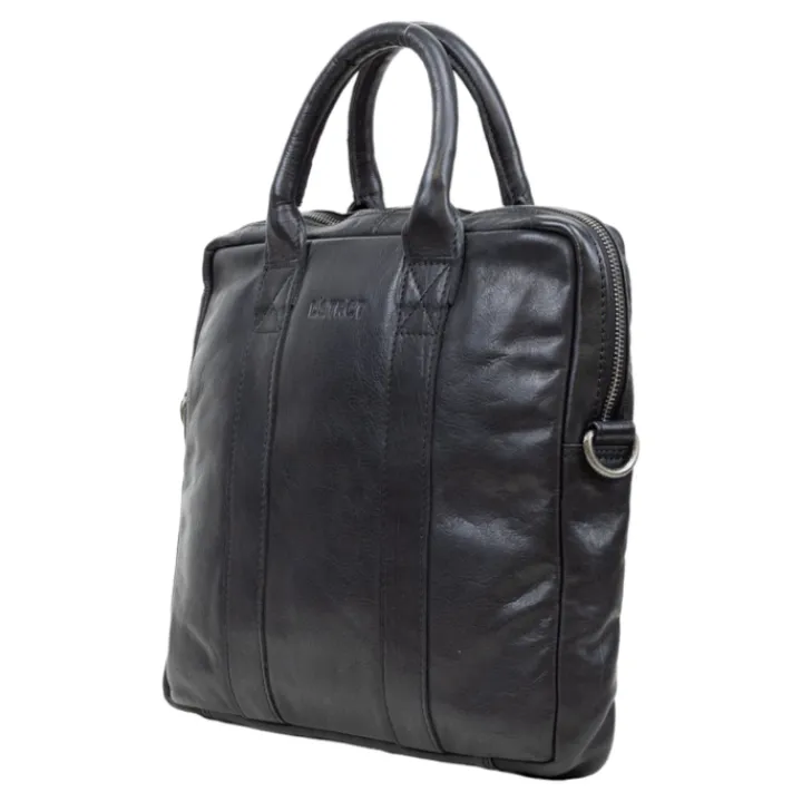 Herentassen|14 Inch Laptoptassen>DSTRCT State Street Workingbag 13.3" black