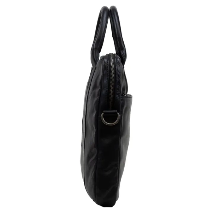 Herentassen|14 Inch Laptoptassen>DSTRCT State Street Workingbag 13.3" black