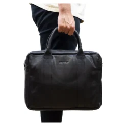 Herentassen|15.6 Inch Laptoptassen>DSTRCT State Street Workingbag 15.6" black