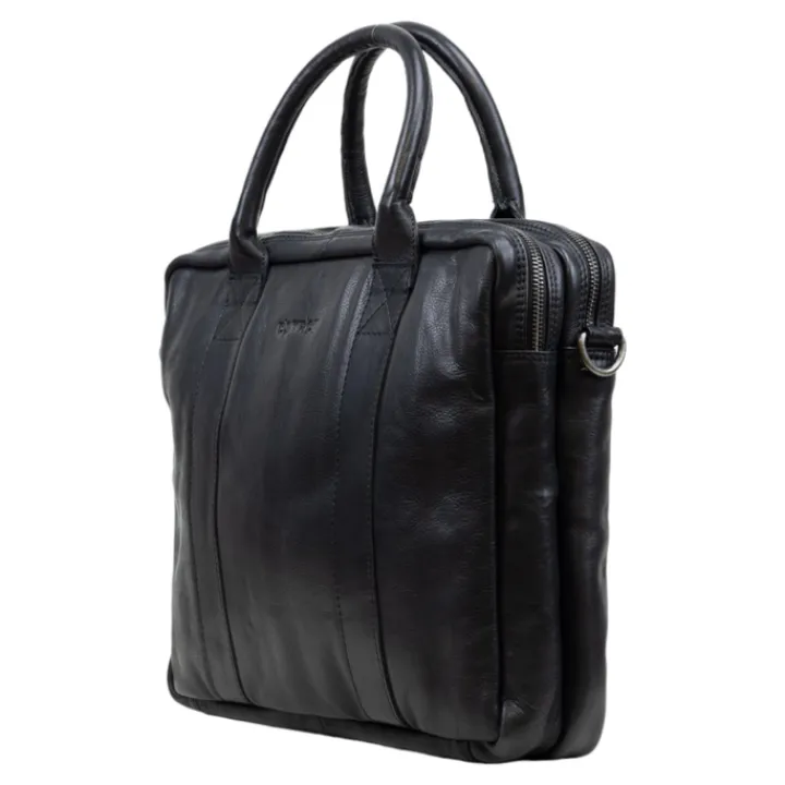 Herentassen|15.6 Inch Laptoptassen>DSTRCT State Street Workingbag 15.6" black