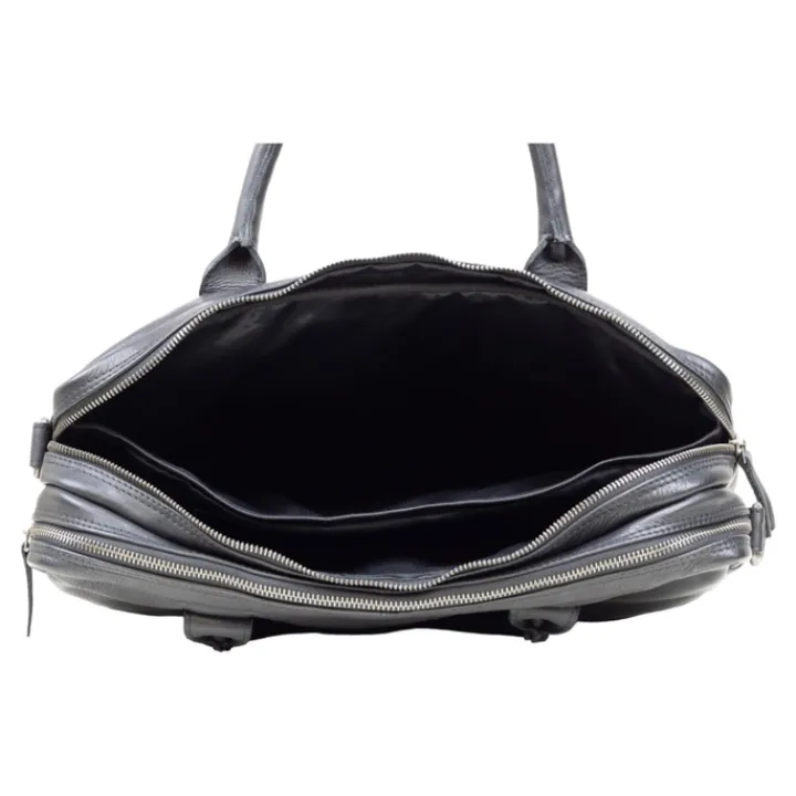 Herentassen|15.6 Inch Laptoptassen>DSTRCT State Street Workingbag 15.6" black