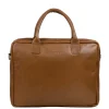 Herentassen|15.6 Inch Laptoptassen>DSTRCT State Street Workingbag 15.6" cognac