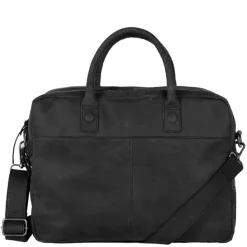 Herentassen|15.6 Inch Laptoptassen>DSTRCT Wall Street Workingbag 15.6" black