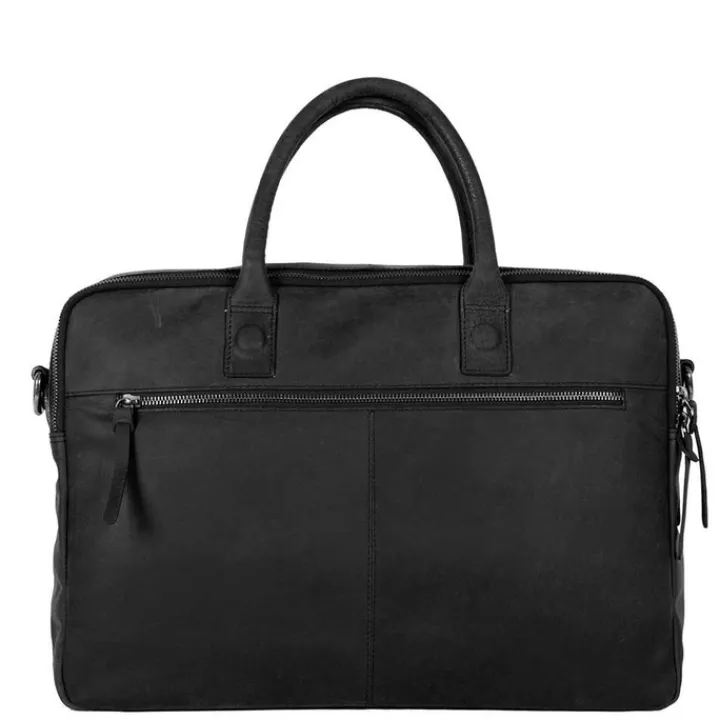 Aktetassen|Herentassen>DSTRCT Wall Street Workingbag 17" black
