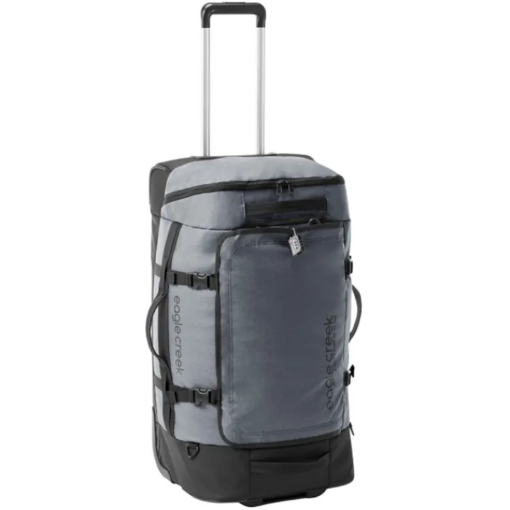 Rugzak Met Wieltjes|Grote Reistassen>Eagle Creek Cargo Hauler XT Wheeled Duffel 90L/29" charcoal