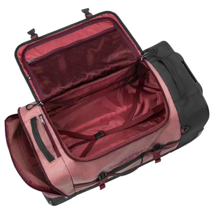Rugzak Met Wieltjes|Grote Reistassen>Eagle Creek Cargo Hauler XT Wheeled Duffel 90L/29" charcoal