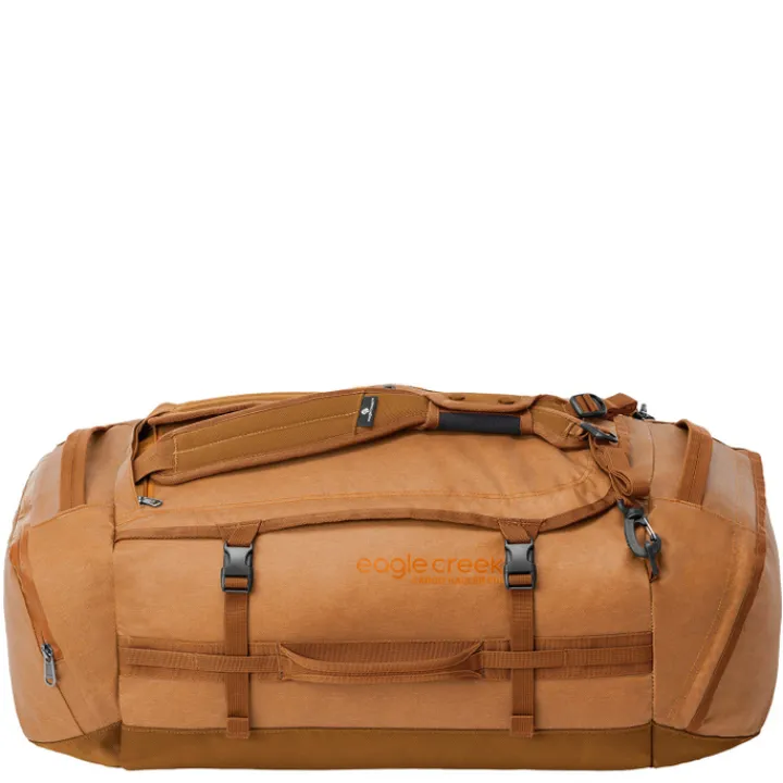 Heren Reistassen|Dames Reistassen>Eagle Creek Cargo Hauler Duffel 60L iron orange