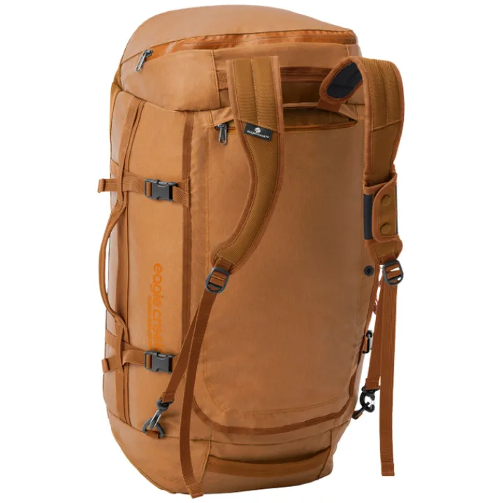 Heren Reistassen|Dames Reistassen>Eagle Creek Cargo Hauler Duffel 60L iron orange
