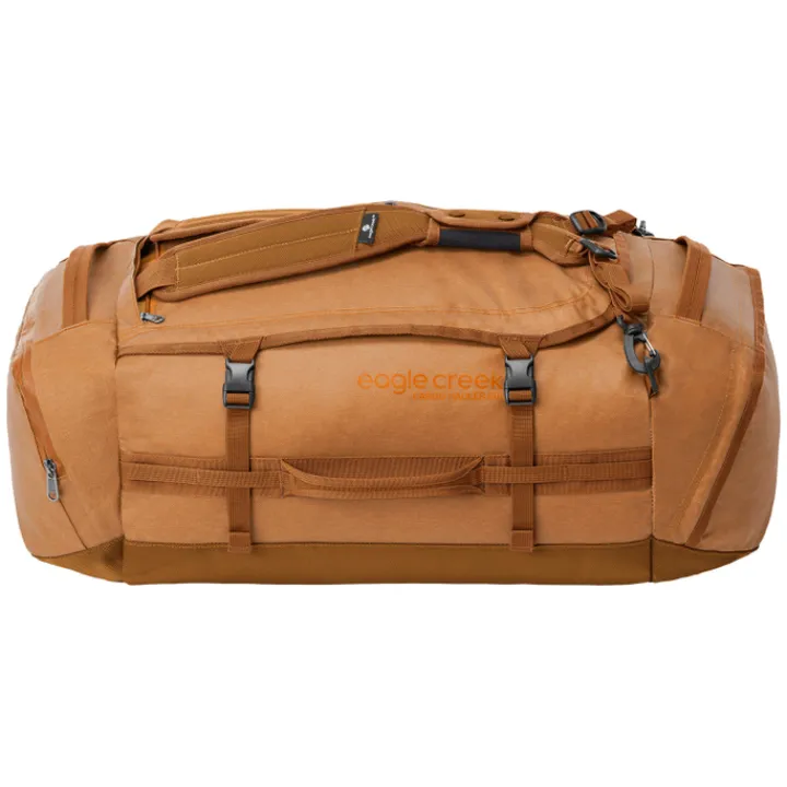 Heren Reistassen|Dames Reistassen>Eagle Creek Cargo Hauler Duffel 60L iron orange