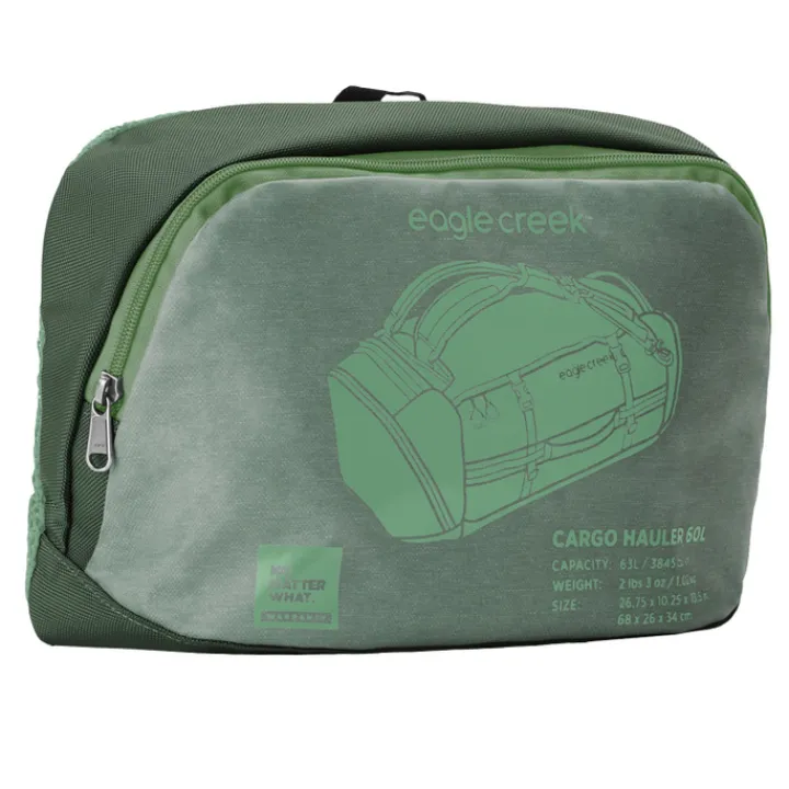 Heren Reistassen|Dames Reistassen>Eagle Creek Cargo Hauler Duffel 60L duck green