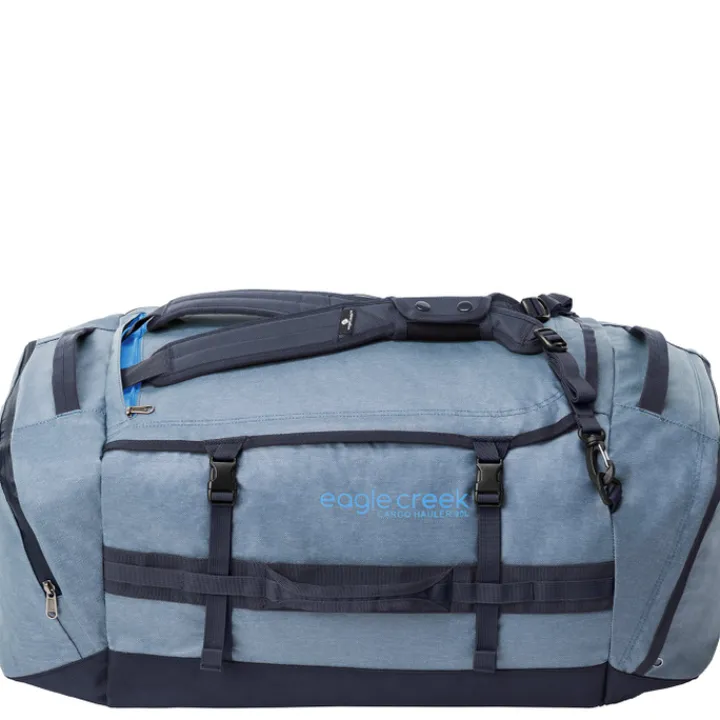 Grote Reistassen|Heren Reistassen>Eagle Creek Cargo Hauler Duffel 90L glacier blue