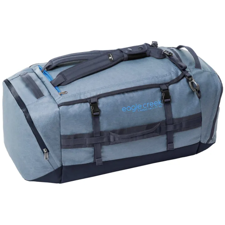 Grote Reistassen|Heren Reistassen>Eagle Creek Cargo Hauler Duffel 90L glacier blue