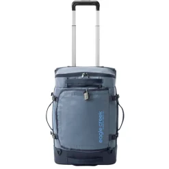 Rugzak Met Wieltjes|Handbagage Reistassen>Eagle Creek Cargo Hauler XT Wheeled Duffel International Carry On glacier blue