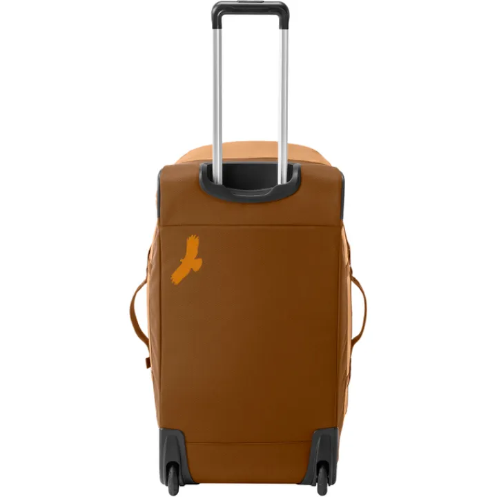 Rugzak Met Wieltjes|Grote Reistassen>Eagle Creek Cargo Hauler XT Wheeled Duffel 90L/29" iron orange