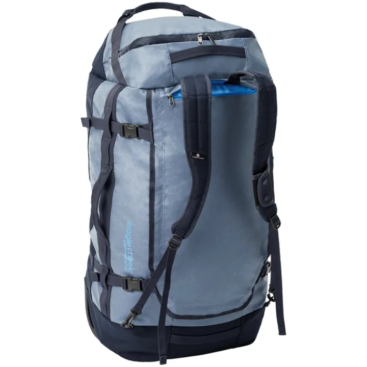 Rugzak Met Wieltjes|Grote Reistassen>Eagle Creek Cargo Hauler Wheeled Duffel 130L glacier blue