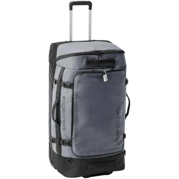 Rugzak Met Wieltjes|Grote Reistassen>Eagle Creek Cargo Hauler XT Wheeled Duffel 120L/32" charcoal