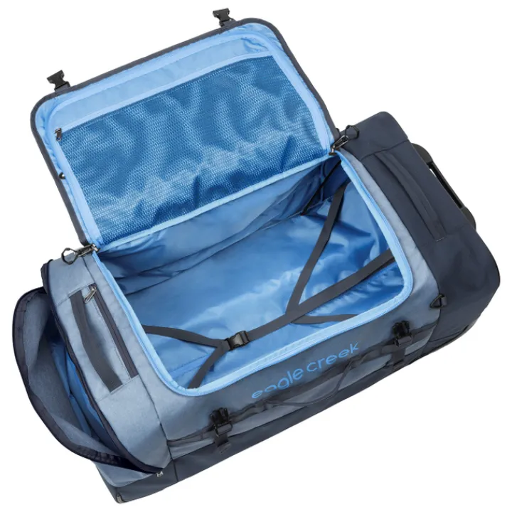 Rugzak Met Wieltjes|Grote Reistassen>Eagle Creek Cargo Hauler XT Wheeled Duffel 120L/32" charcoal
