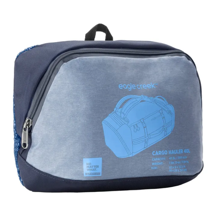 Handbagage Reistassen|Heren Reistassen>Eagle Creek Cargo Hauler Duffel 40L glacier blue