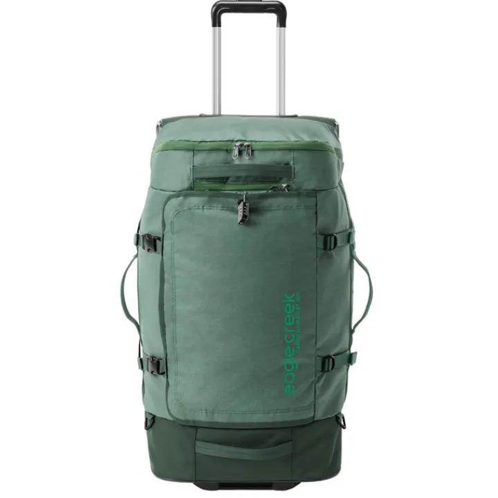 Rugzak Met Wieltjes|Grote Reistassen>Eagle Creek Cargo Hauler XT Wheeled Duffel 90L/29" duck green